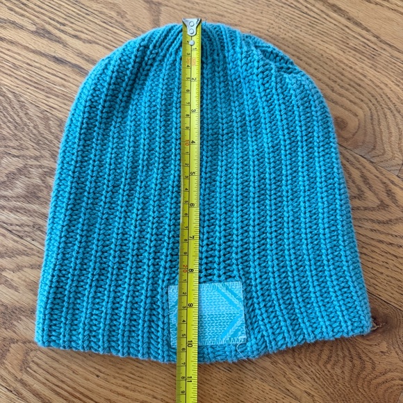 Love Your Melon Teal Beanie (Lenticular Patch) - Picture 5 of 7